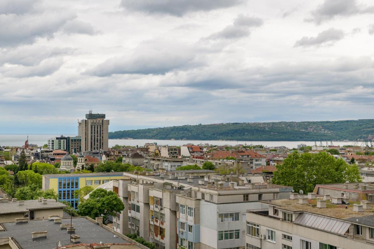 Infinity View Daire Varna Dış mekan fotoğraf